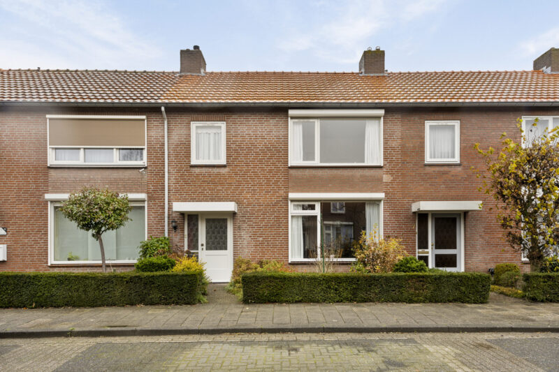 Sint sebastiaanstraat, OIRSCHOT