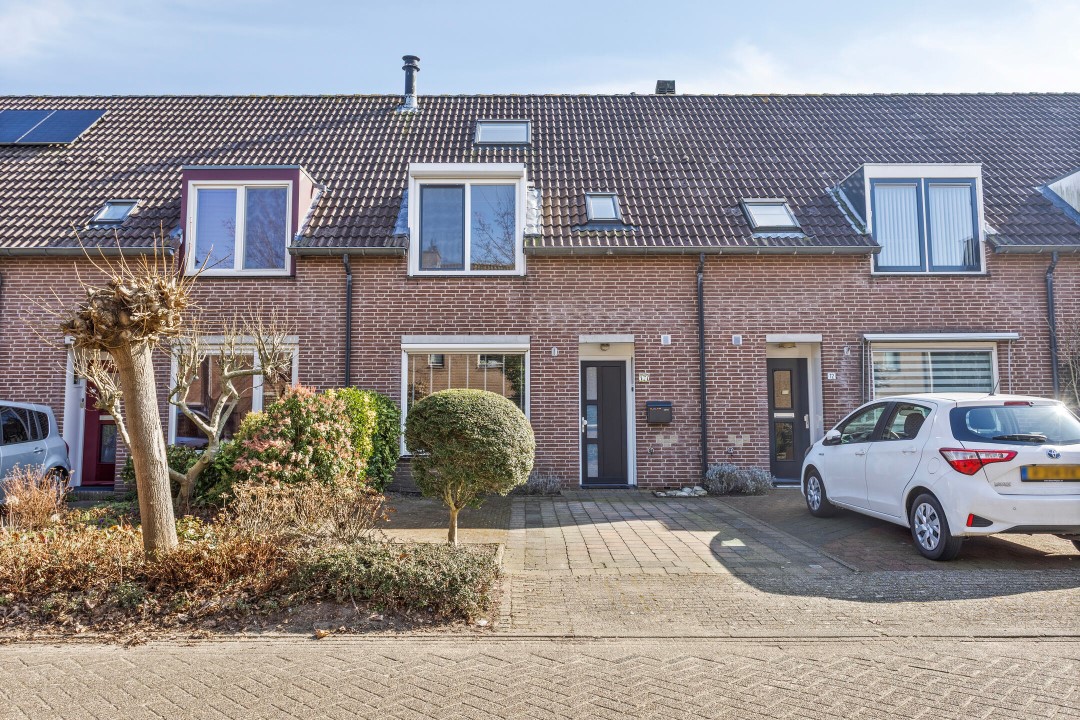 Woonhuis in Nuenen